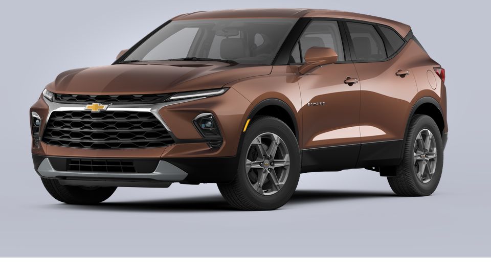 2024 Chevrolet Blazer Vehicle Photo