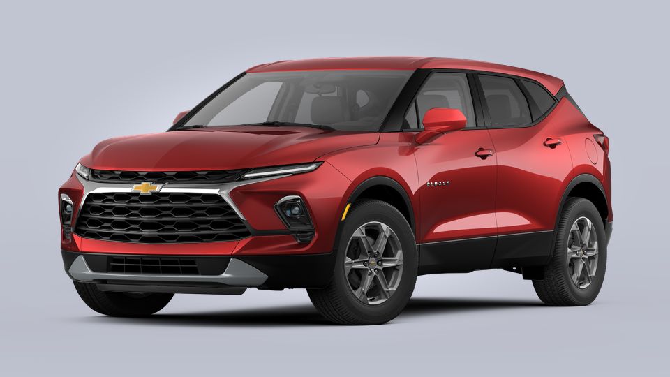 2024 Chevrolet Blazer Vehicle Photo in TIMONIUM, MD 21093-2300