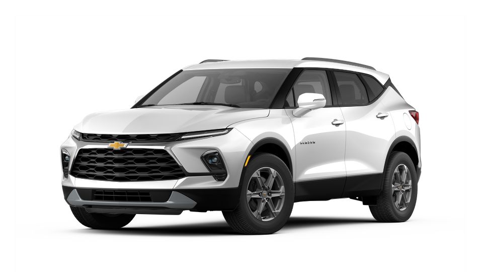 2024 Chevrolet Blazer Vehicle Photo