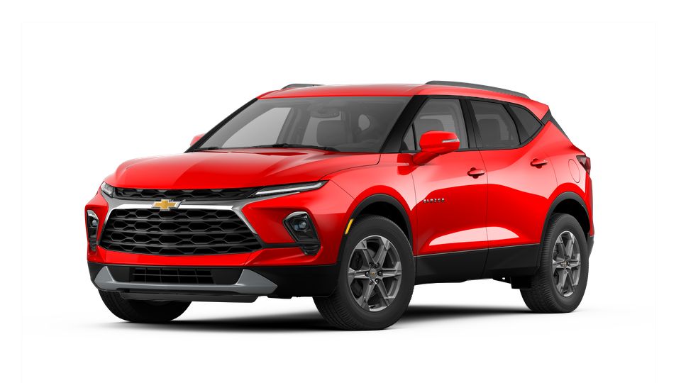 2024 Chevrolet Blazer Vehicle Photo