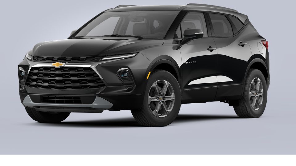 2024 Chevrolet Blazer Vehicle Photo in MIAMI, FL 33172-3015