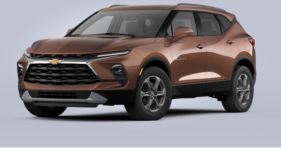 2024 Chevrolet Blazer Vehicle Photo