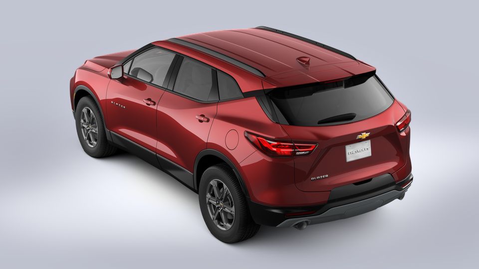 2024 Chevrolet Blazer Vehicle Photo