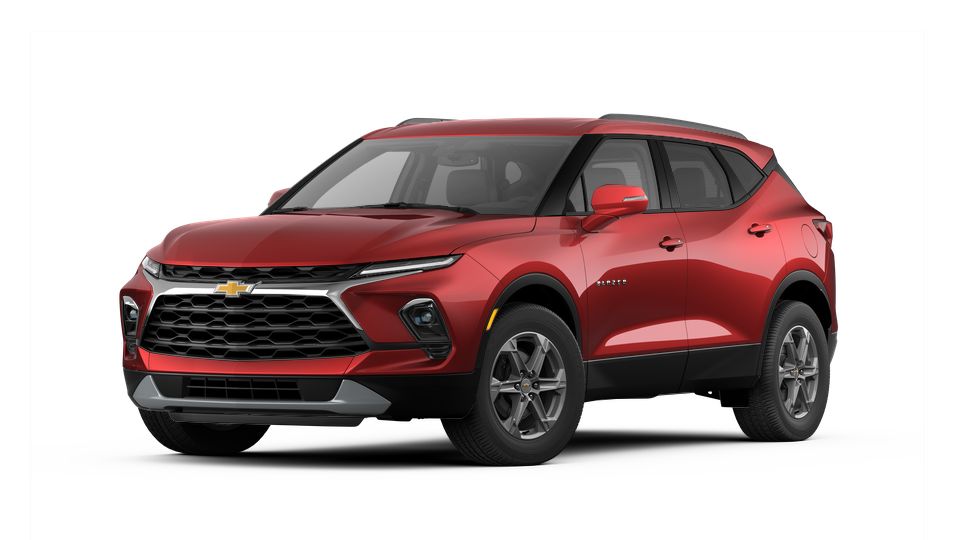 2024 Chevrolet Blazer Vehicle Photo