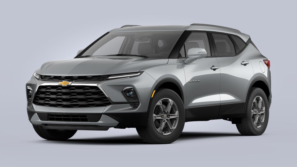 2024 Chevrolet Blazer Vehicle Photo in CLEARWATER, FL 33764-7163