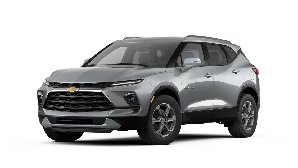 2024 Chevrolet Blazer Vehicle Photo in CLEARWATER, FL 33764-7163