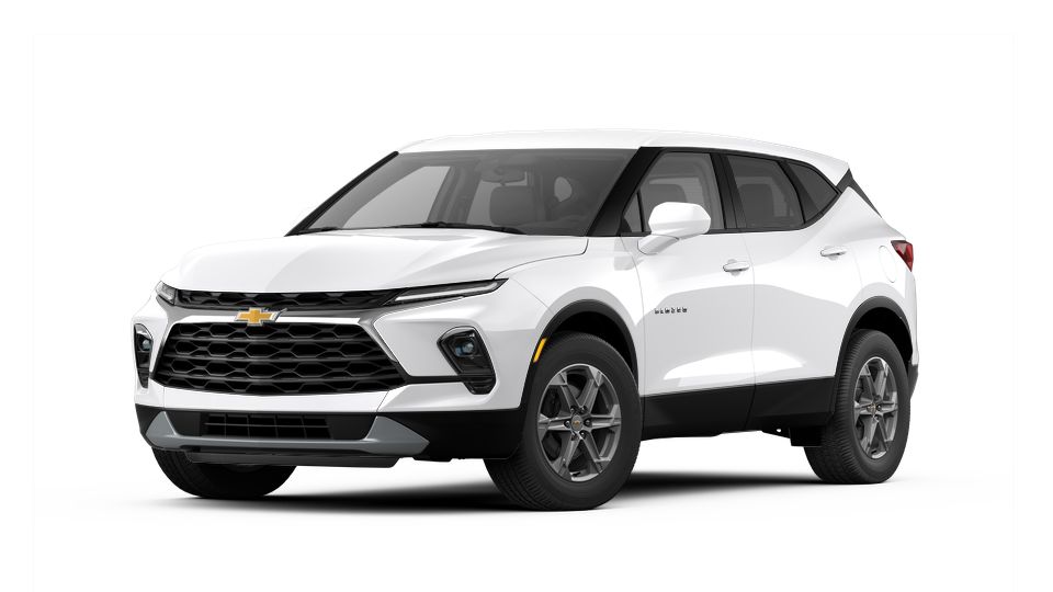 2024 Chevrolet Blazer Vehicle Photo in MIAMI, FL 33134-2699