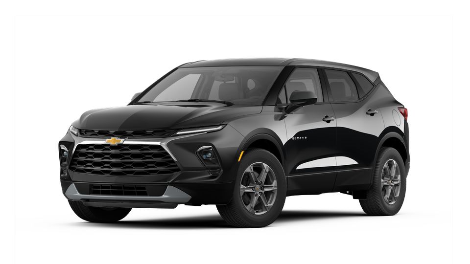 2024 Chevrolet Blazer Vehicle Photo in ORLANDO, FL 32808-7998