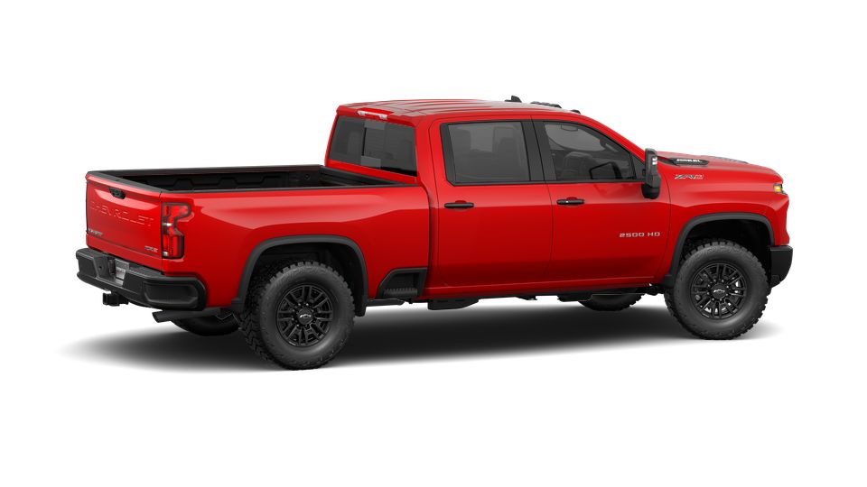 2024 Chevrolet Silverado 2500 HD Vehicle Photo in CORPUS CHRISTI, TX 78412-4902