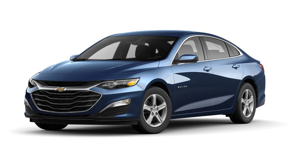 2024 Chevrolet Malibu Vehicle Photo