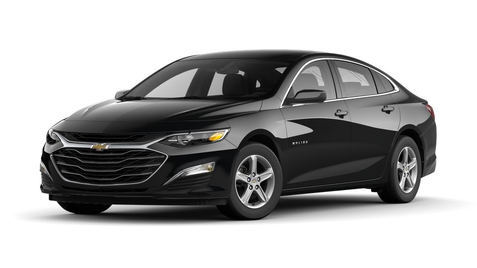 2024 Chevrolet Malibu Vehicle Photo