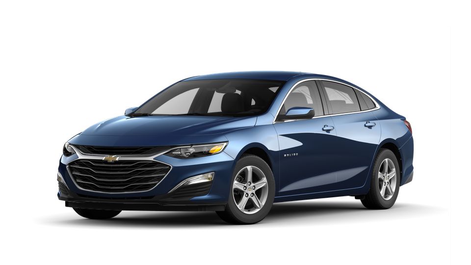 2024 Chevrolet Malibu Vehicle Photo