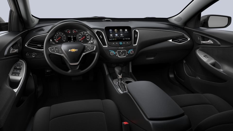 2024 Chevrolet Malibu Vehicle Photo