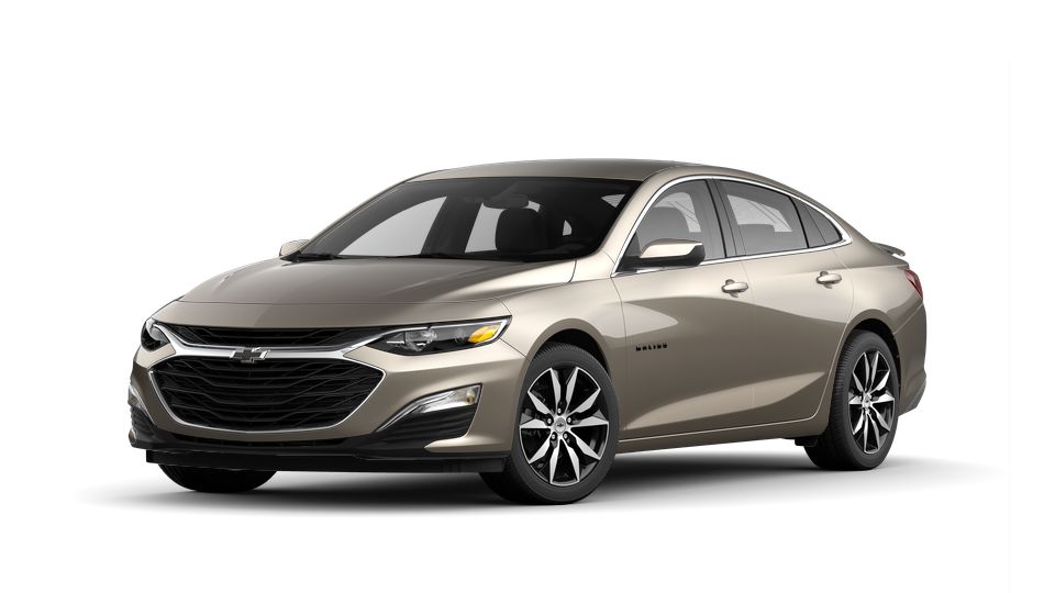 2024 Chevrolet Malibu Vehicle Photo