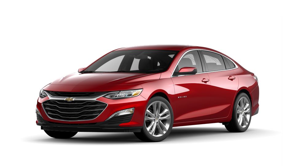 2024 Chevrolet Malibu Vehicle Photo