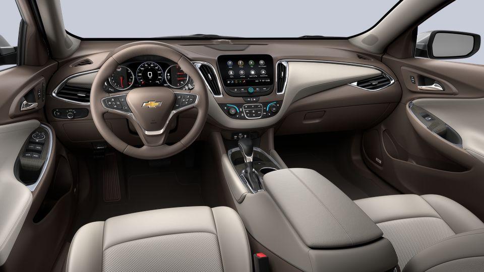 2024 Chevrolet Malibu Vehicle Photo