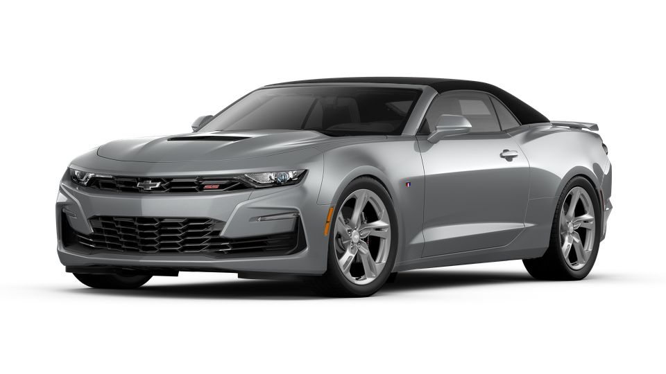 2024 Chevrolet Camaro Vehicle Photo in VALENCIA, CA 91355-1705