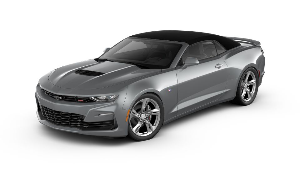 2024 Chevrolet Camaro Vehicle Photo in VALENCIA, CA 91355-1705