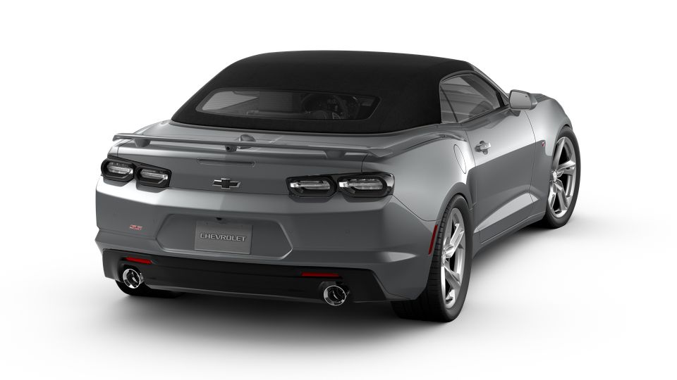 2024 Chevrolet Camaro Vehicle Photo in VALENCIA, CA 91355-1705