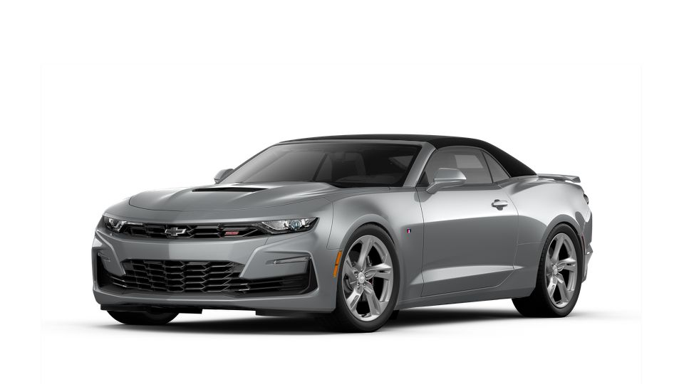 2024 Chevrolet Camaro Vehicle Photo in VALENCIA, CA 91355-1705