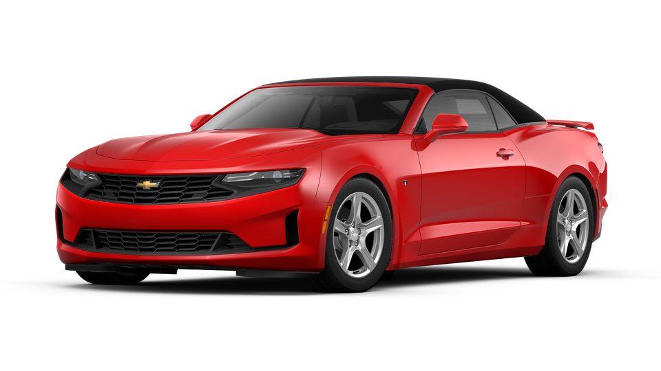 2024 Chevrolet Camaro Vehicle Photo in PITTSBURG, CA 94565-7121