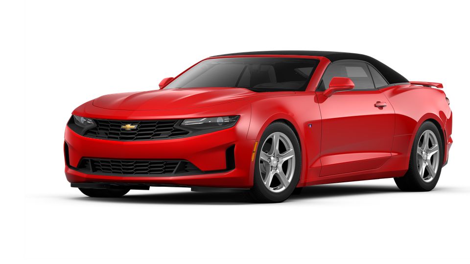 2024 Chevrolet Camaro Vehicle Photo in PITTSBURG, CA 94565-7121