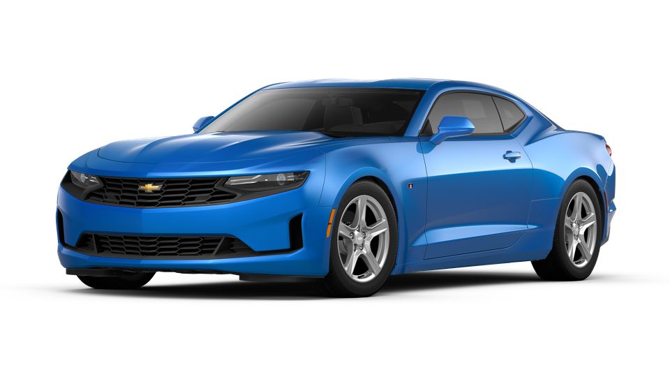 2024 Chevrolet Camaro Vehicle Photo in BRUNSWICK, GA 31525-1881