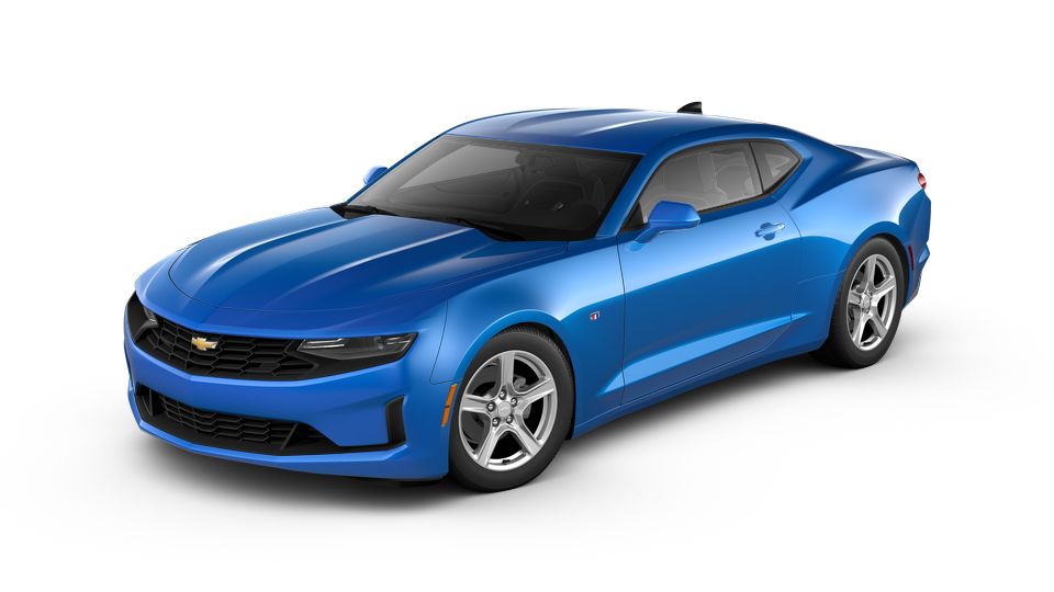 2024 Chevrolet Camaro Vehicle Photo in BRUNSWICK, GA 31525-1881