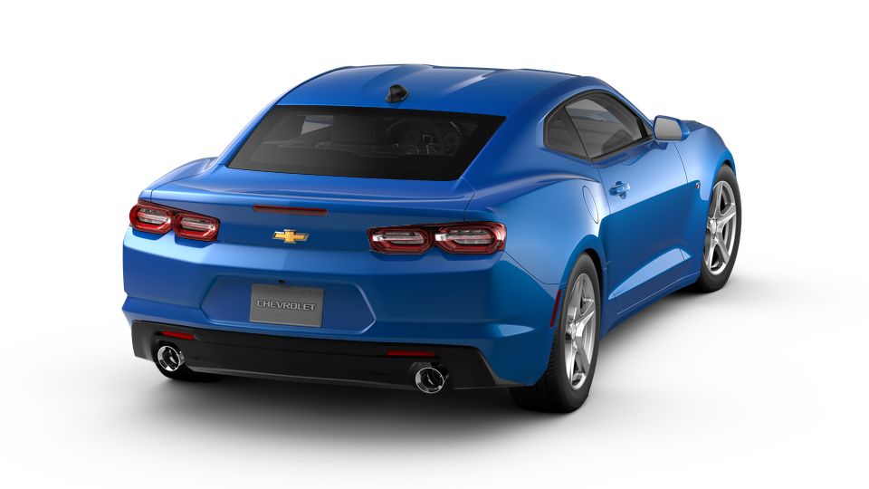 2024 Chevrolet Camaro Vehicle Photo in BRUNSWICK, GA 31525-1881