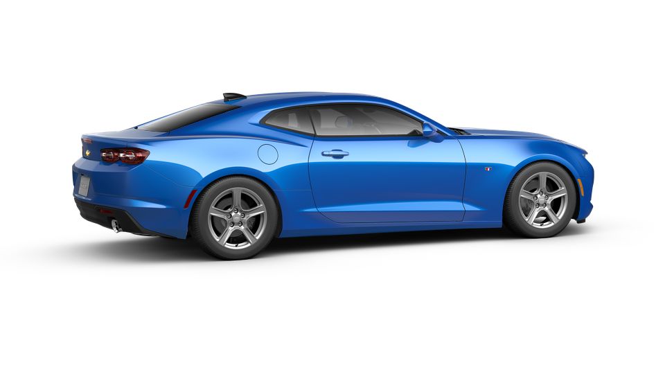 2024 Chevrolet Camaro Vehicle Photo in BRUNSWICK, GA 31525-1881