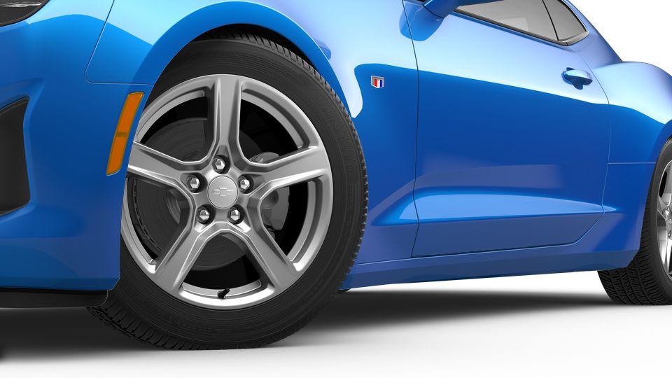 2024 Chevrolet Camaro Vehicle Photo in BRUNSWICK, GA 31525-1881