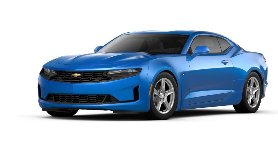 2024 Chevrolet Camaro Vehicle Photo in BRUNSWICK, GA 31525-1881