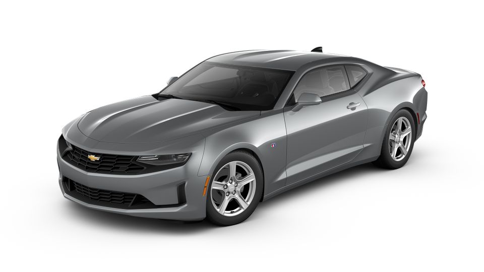 2024 Chevrolet Camaro Vehicle Photo in MIAMI, FL 33134-2699