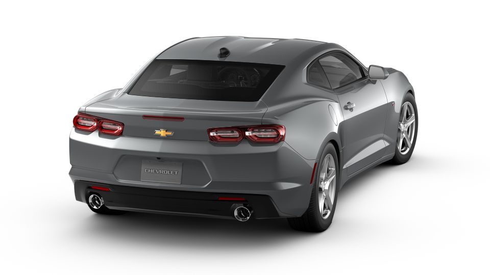 2024 Chevrolet Camaro Vehicle Photo in MIAMI, FL 33134-2699