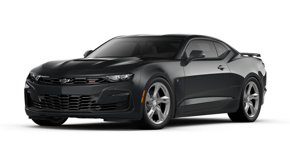 2024 Chevrolet Camaro Vehicle Photo in MIAMI, FL 33172-3015