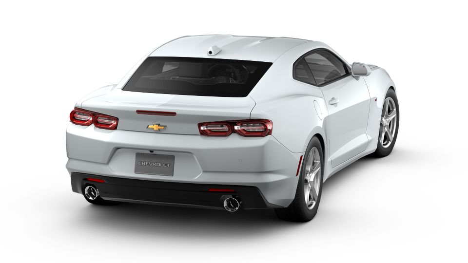 2024 Chevrolet Camaro Vehicle Photo in ROXBORO, NC 27573-6143