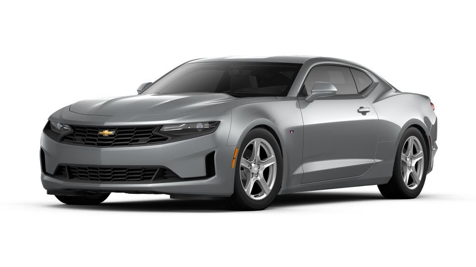 2024 Chevrolet Camaro Vehicle Photo in ENGLEWOOD, CO 80113-6708