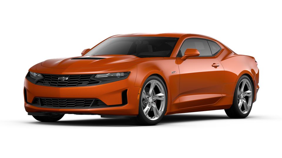 2024 Chevrolet Camaro Vehicle Photo in MIAMI, FL 33172-3015