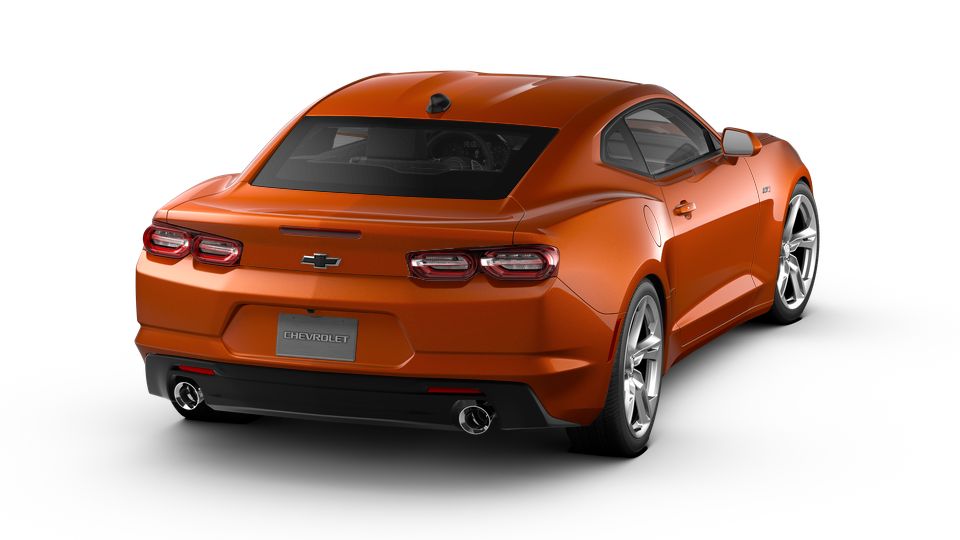 2024 Chevrolet Camaro Vehicle Photo in MIAMI, FL 33172-3015