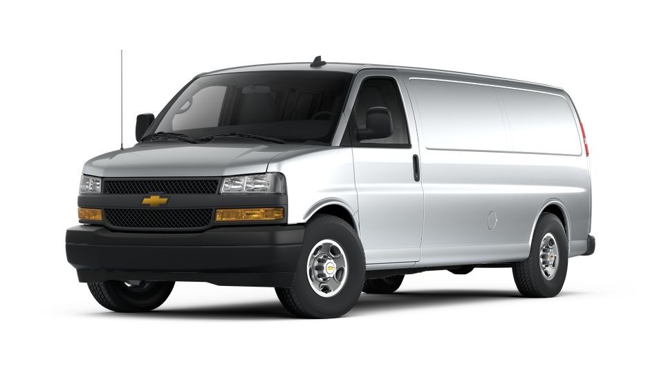 2024 Chevrolet Express Cargo 3500 Vehicle Photo in ANCHORAGE, AK 99515-2026