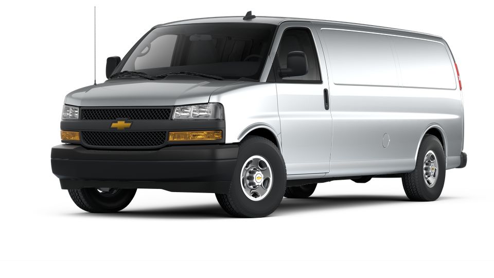 2024 Chevrolet Express Cargo 3500 Vehicle Photo in ANCHORAGE, AK 99515-2026