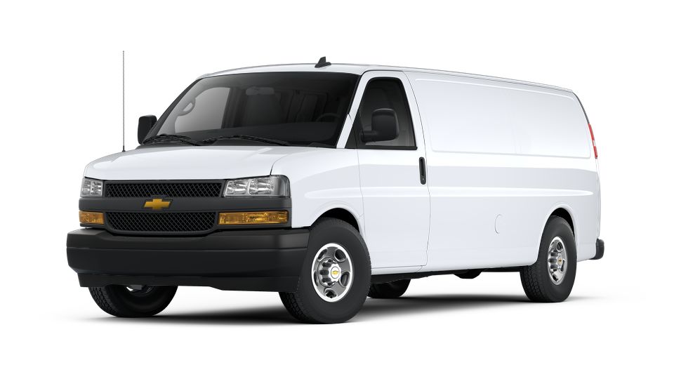 2024 Chevrolet Express Cargo 2500 Vehicle Photo in PEORIA, AZ 85382-3715