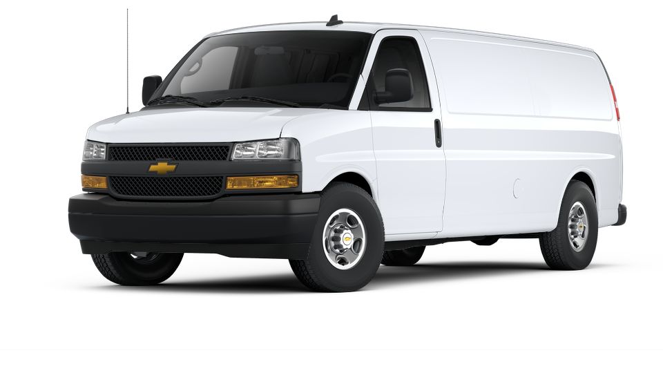 2024 Chevrolet Express Cargo 2500 Vehicle Photo in SUGAR LAND, TX 77478-0000