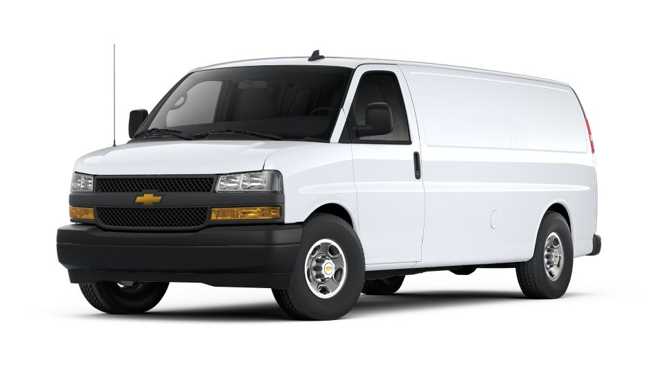 2024 Chevrolet Express Cargo 2500 Vehicle Photo in HOUSTON, TX 77083-5701