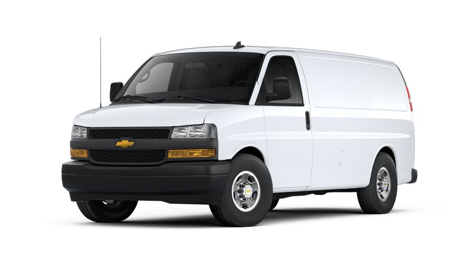 2024 Chevrolet Express Cargo 2500 Vehicle Photo in HOUSTON, TX 77083-5701