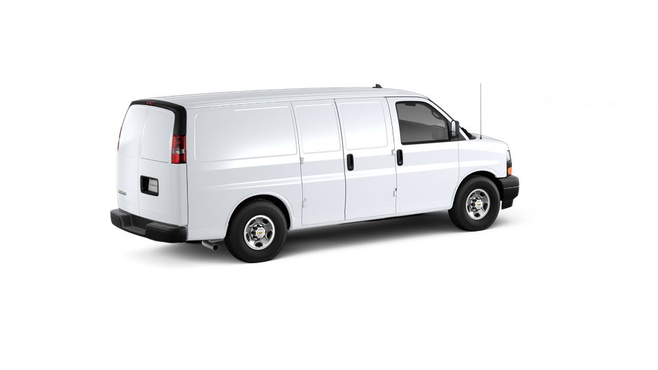 2024 Chevrolet Express Cargo 2500 Vehicle Photo in HOUSTON, TX 77083-5701