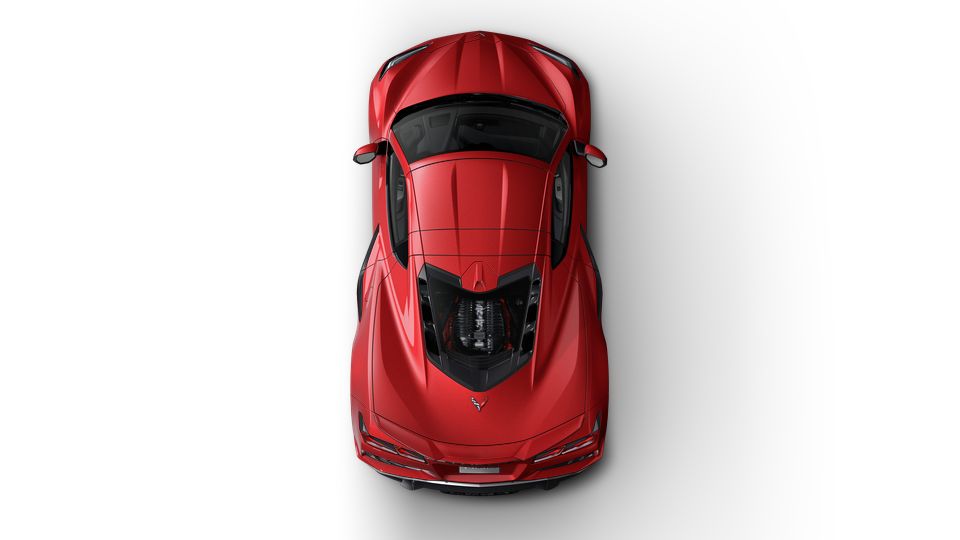 2024 Chevrolet Corvette Vehicle Photo