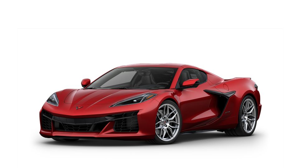 2024 Chevrolet Corvette Vehicle Photo