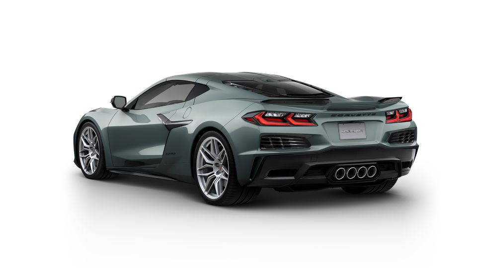 2024 Chevrolet Corvette Vehicle Photo