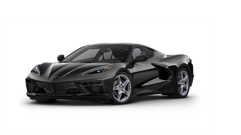 2024 Chevrolet Corvette Vehicle Photo